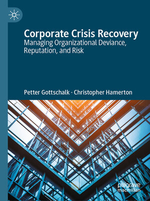 cover image of Corporate Crisis Recovery